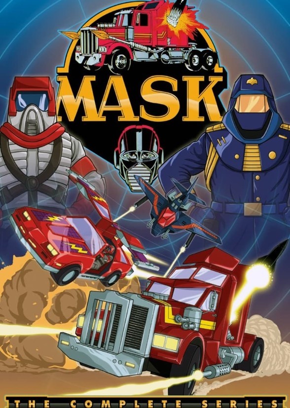 M.A.S.K. (1996 Film)