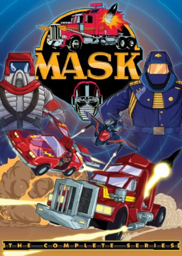 M.A.S.K.