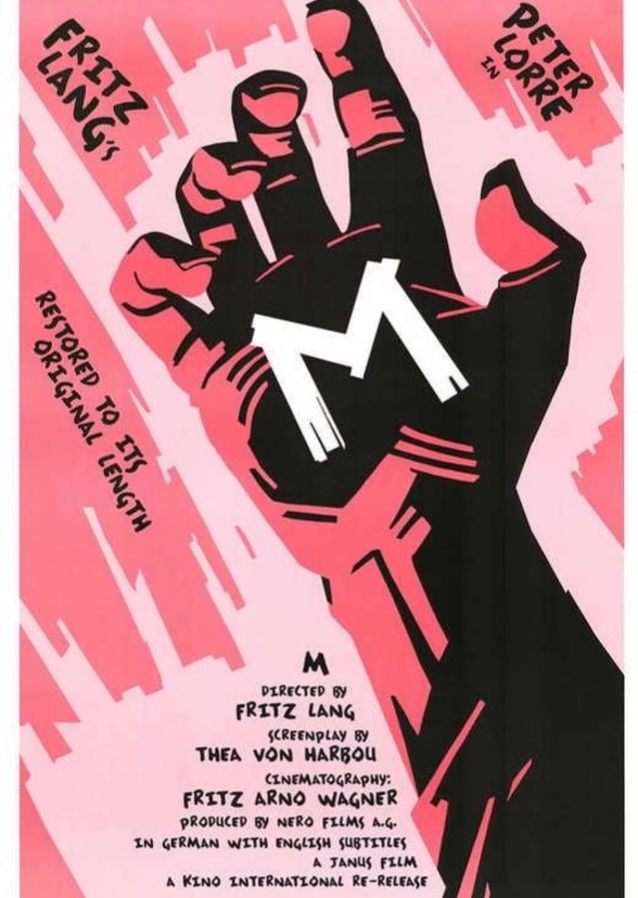 M (British Cast)