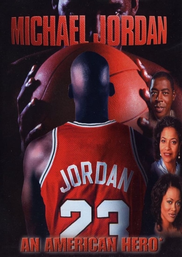 michael jordan story netflix