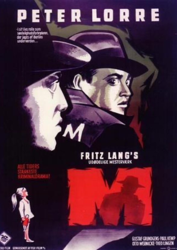 M (Japanese Cast)