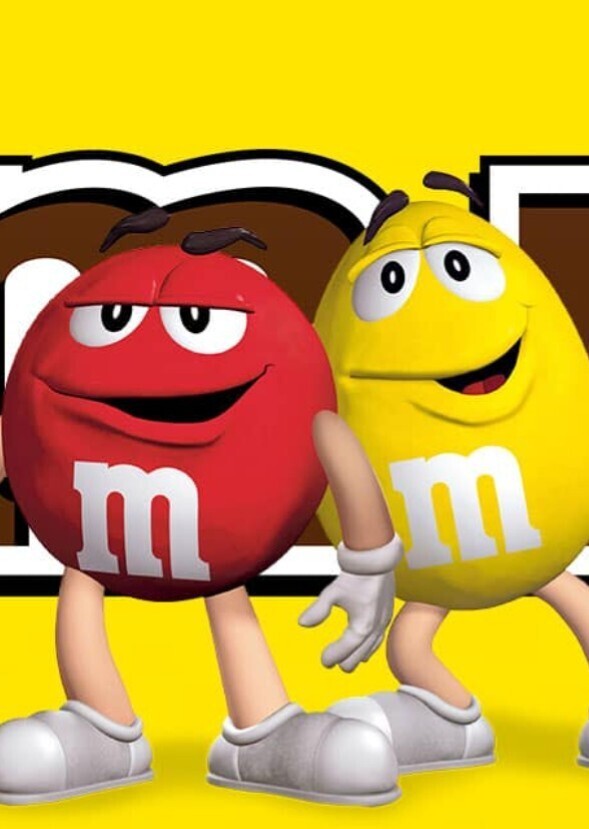 M&M's (non-original characters)