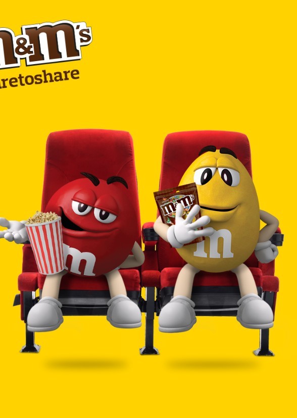 M&M's the Movie Fan Casting on myCast