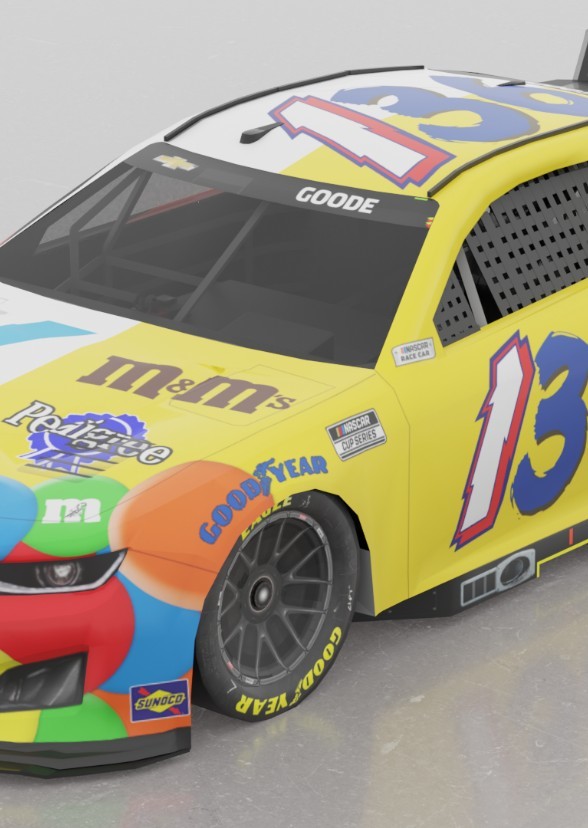 M&M's: The Movie