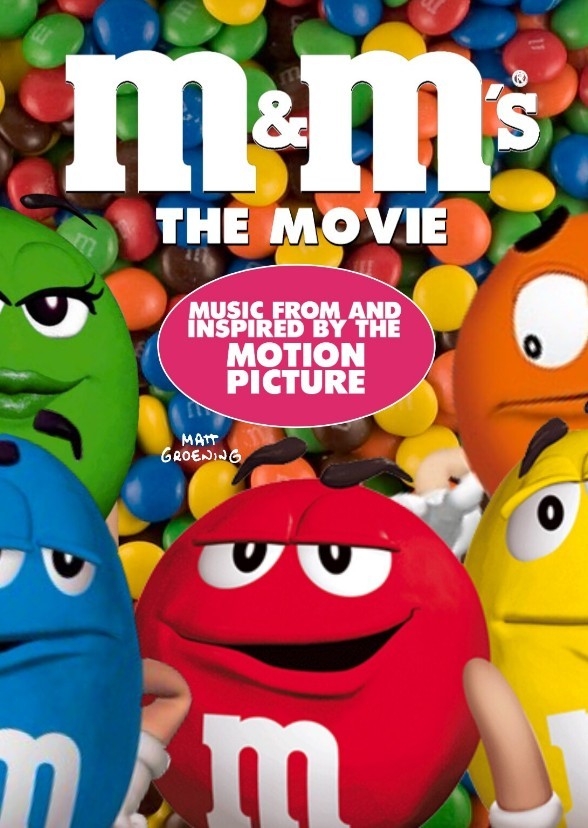 M&Ms Movie (2021)