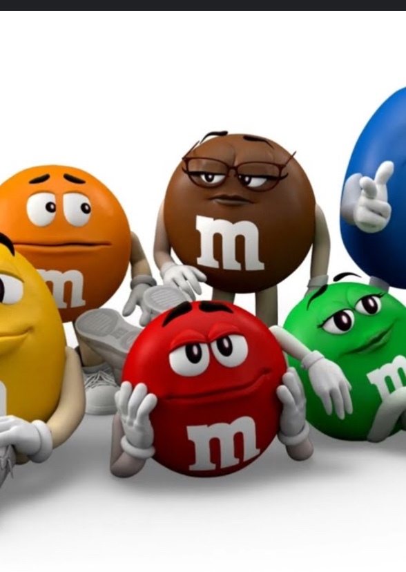 M&Ms The Movie
