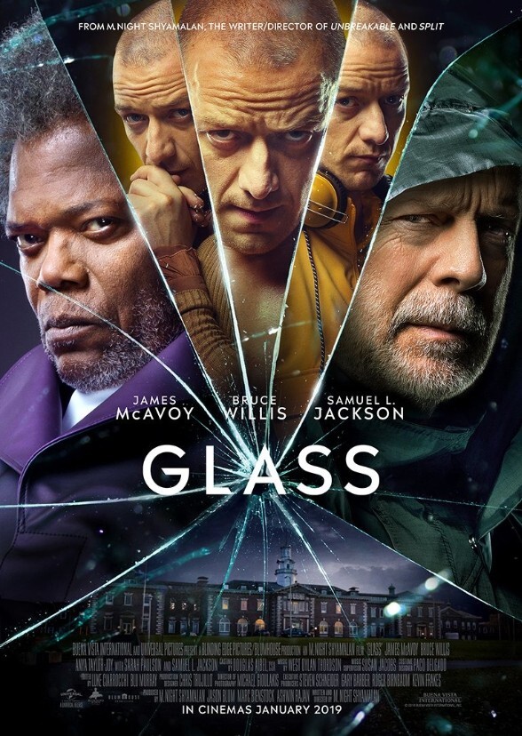 M. Night Shyamalan's Eastrial Trilogy (1990-2009)