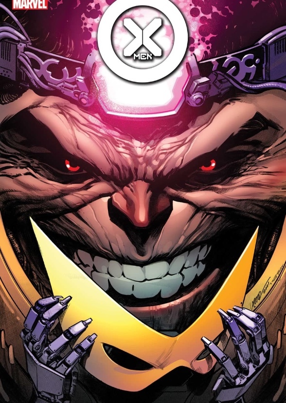 M.O.D.O.K.