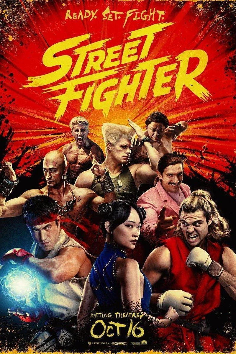 [GANZER*FILM!!] Street Fighter 2026 Stream Deutsch KOSTENLOS