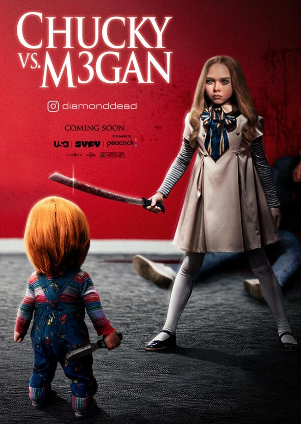 M3gan vs Chucky