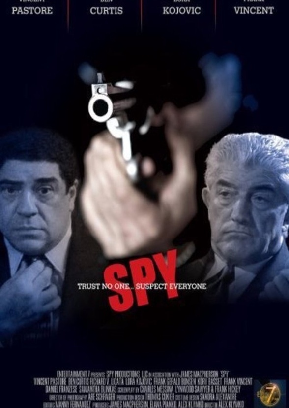 Mac B.; Spy Kid
