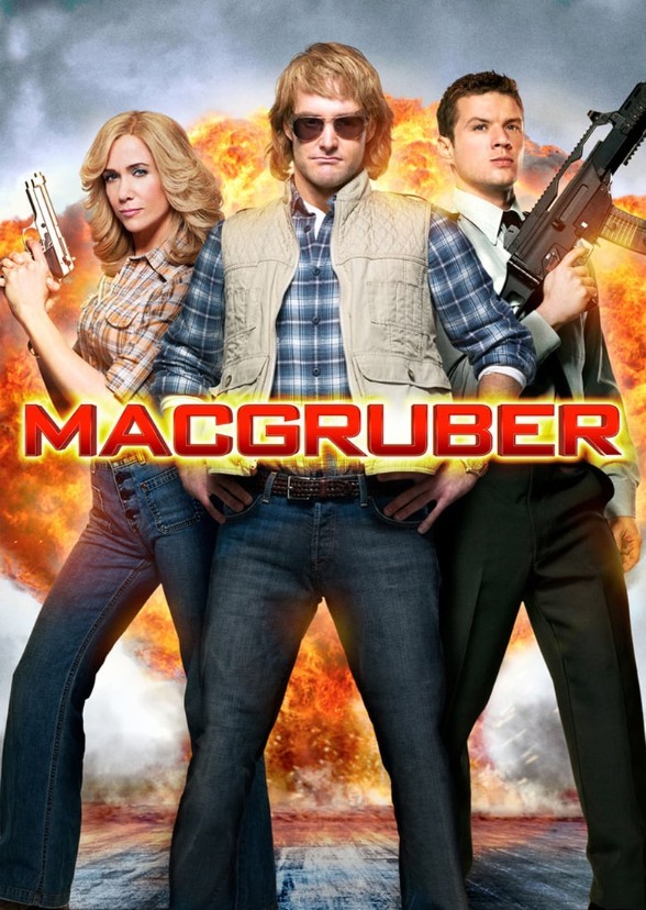 MacGruber (1990)