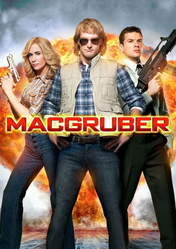 MacGruber: The Musical