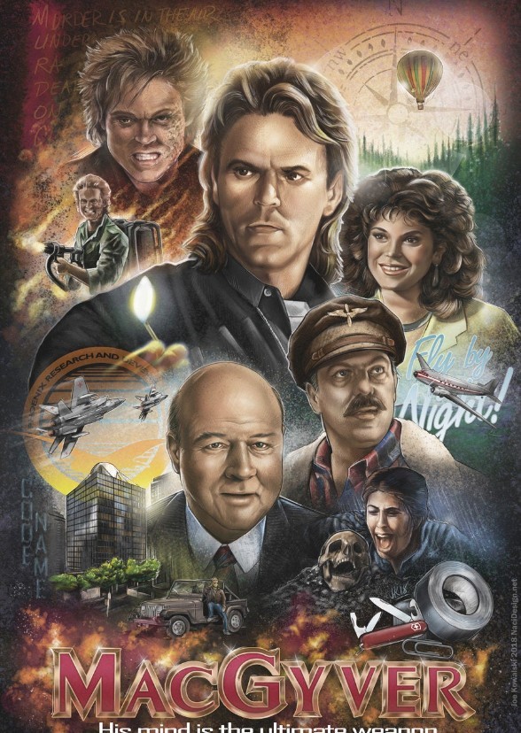 MacGyver