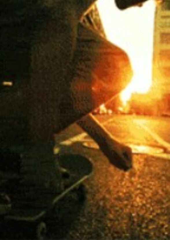 Gustavo's life at MCZ Underground (2001)