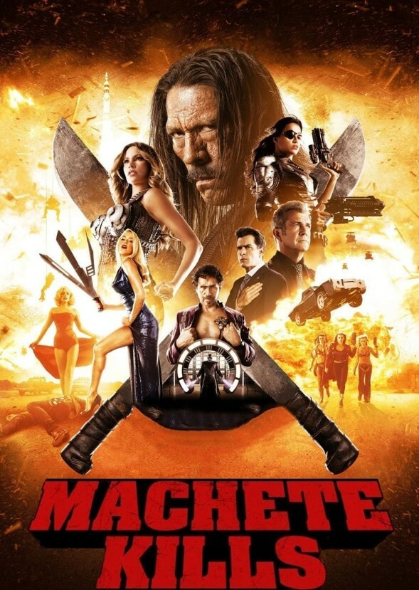 Machete 2020-2023