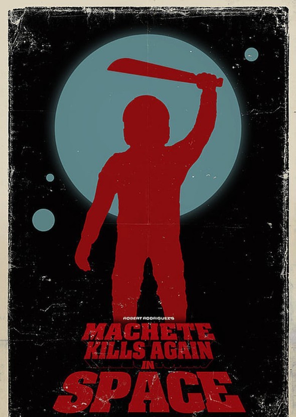 Machete vs Star Wars