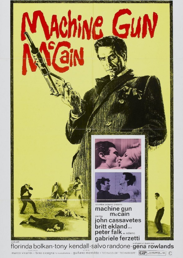 Machine Gun McCain (2019)