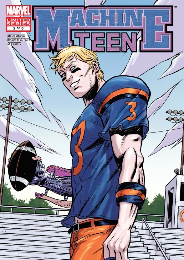 Machine Teen