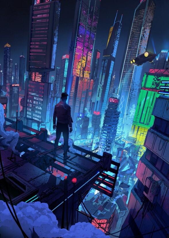 Machine ville