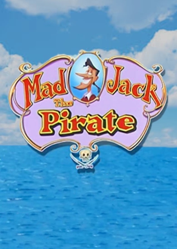 Mad Jack the pirate