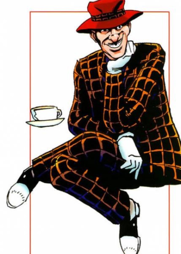 Mad Jim Jaspers