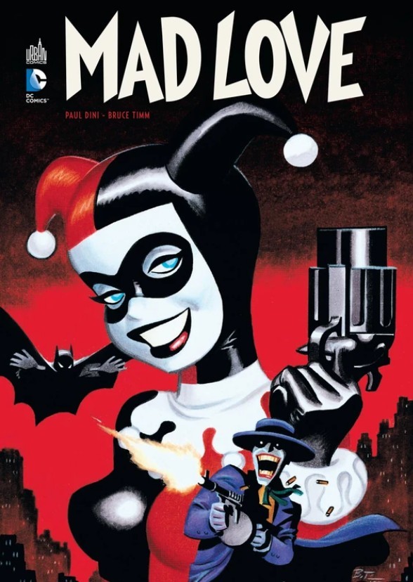 Mad love
