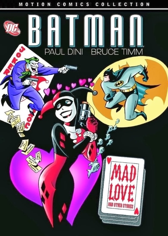 Mad Love 