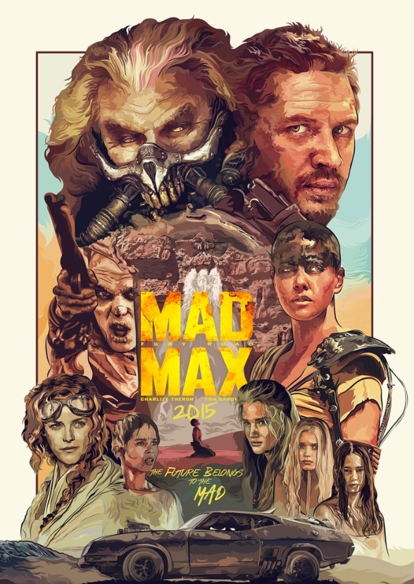 Mad Max: Fury Road (1965)