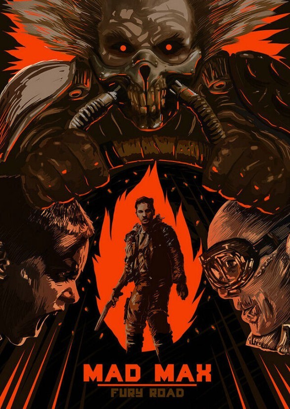 Mad Max: Fury Road (2023)
