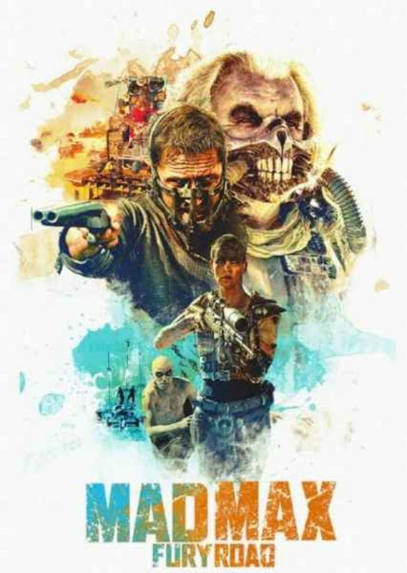 Mad Max; Fury Road [2025] Fan Casting on myCast