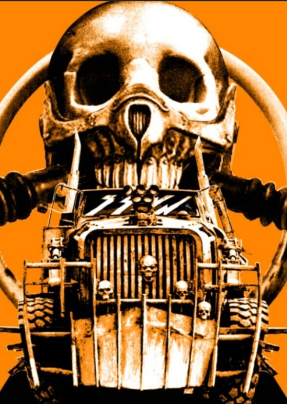 Mad Max: Fury Road (2025)