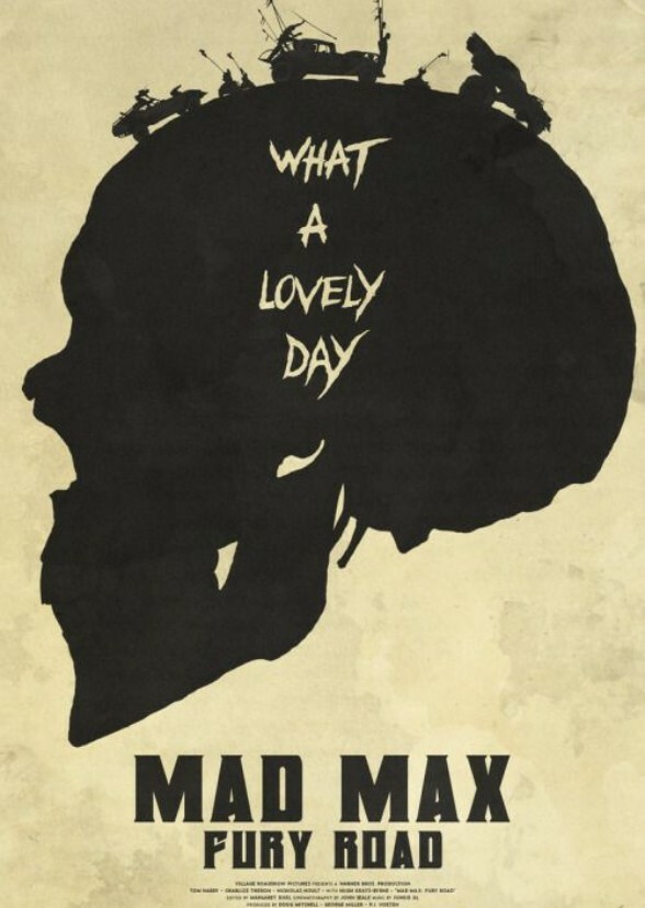 Mad Max: Fury Road (2025)