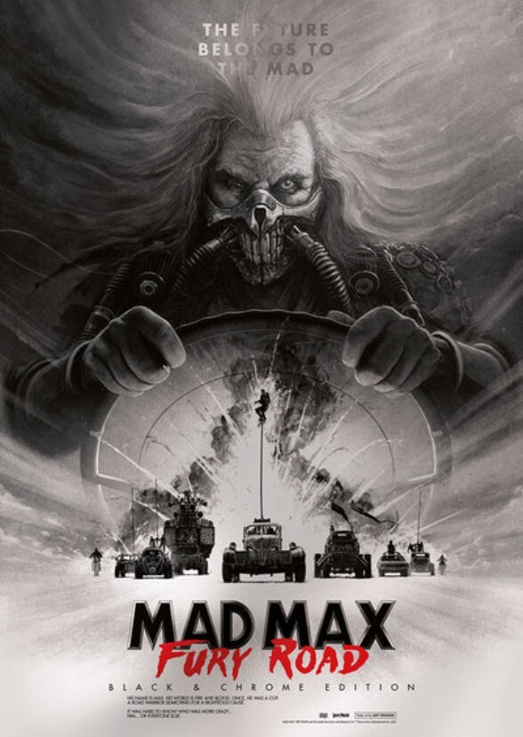 Mad Max: Fury Road (2025)