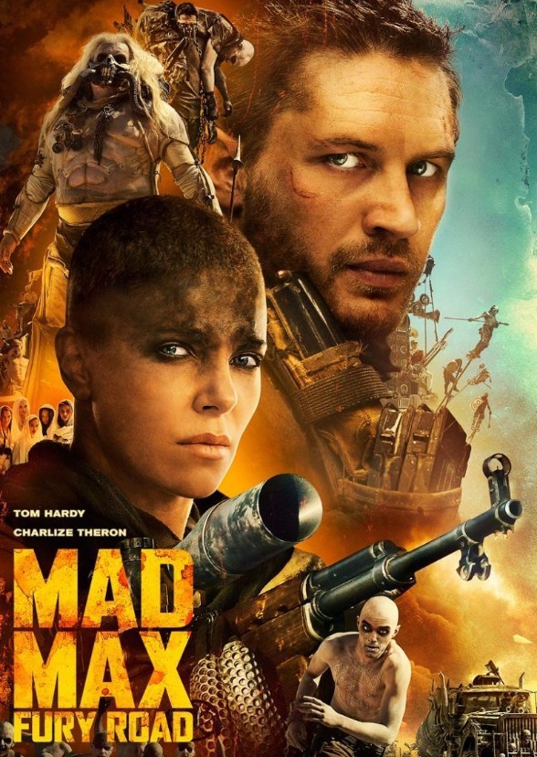 Mad Max Fury Road