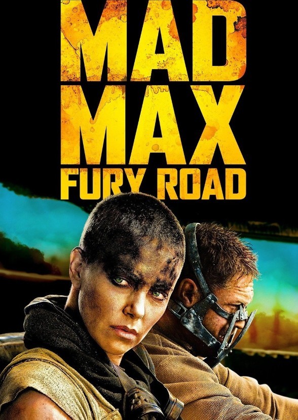 Mad Max: Fury Road (2005)