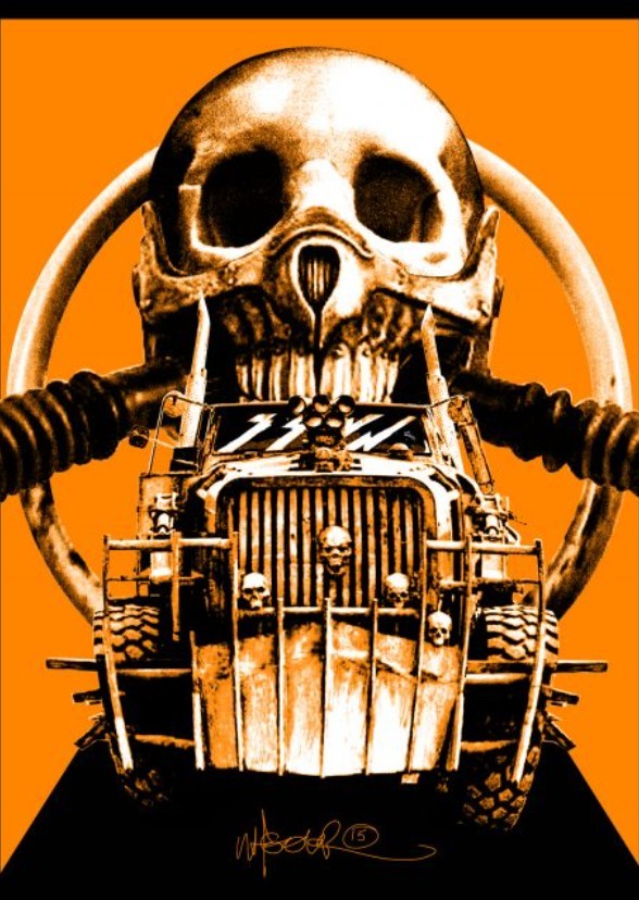 Mad Max: Fury Road