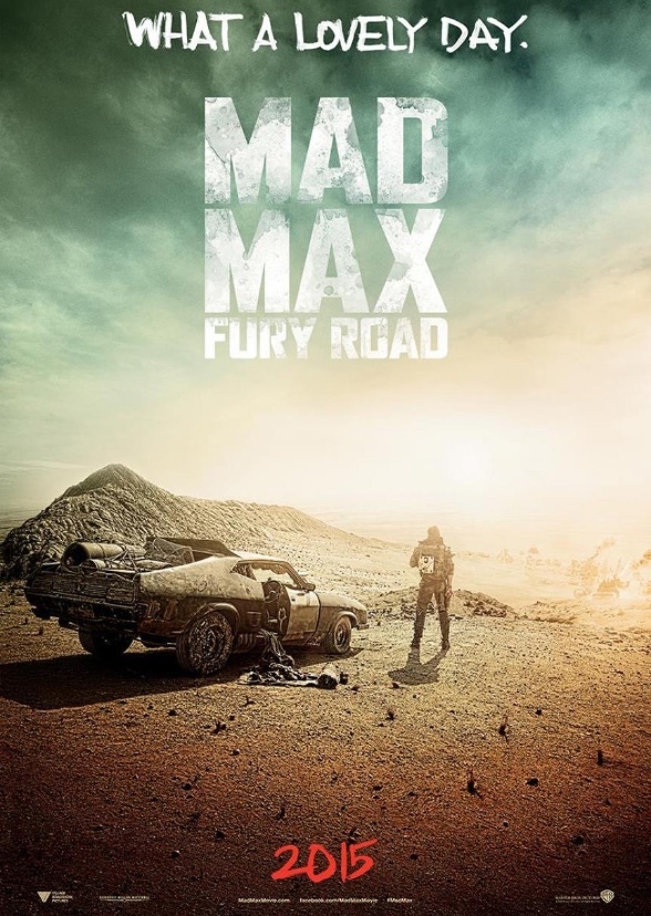Mad Max: Fury Road (Genderbent)