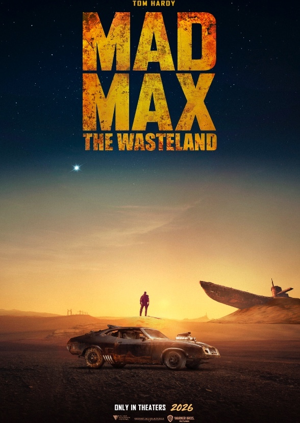 Mad Max: The Wasteland