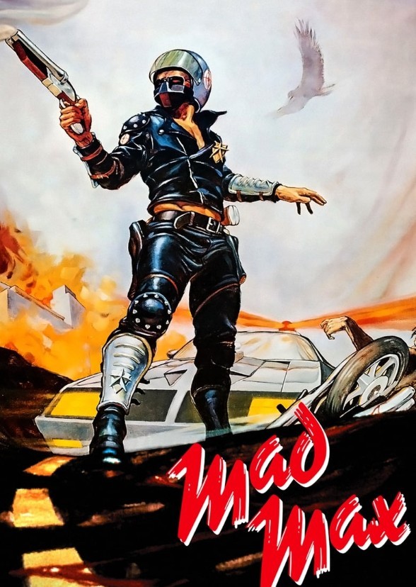 Mad Max V: FUELLED WITH RAGE