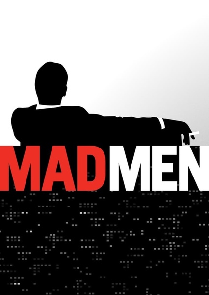 Mad men (1997-2005) Fan Casting Poster