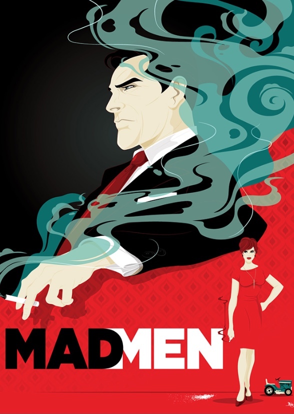 Mad Men (1997 - 2005)