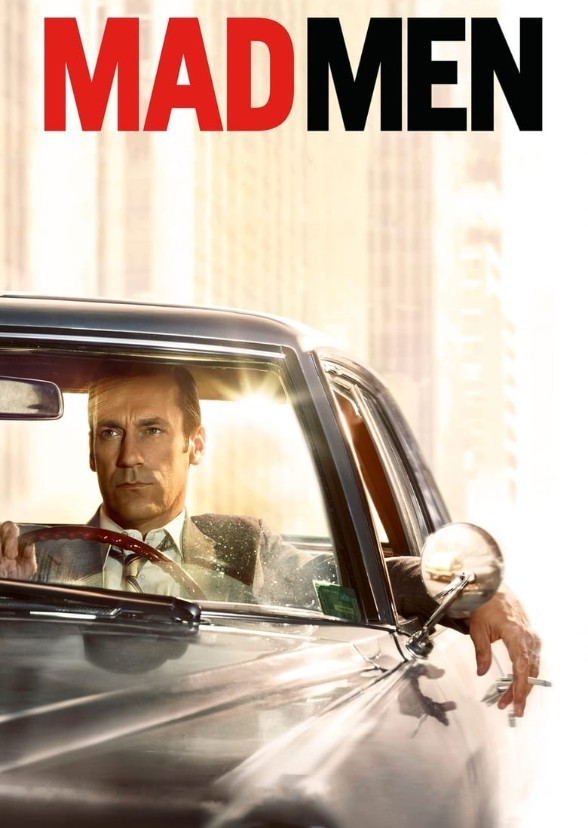 Mad Men (1997-2005)
