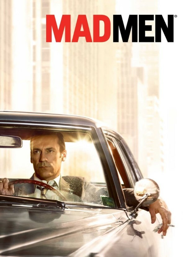 Mad Men (80s Teen Cast)