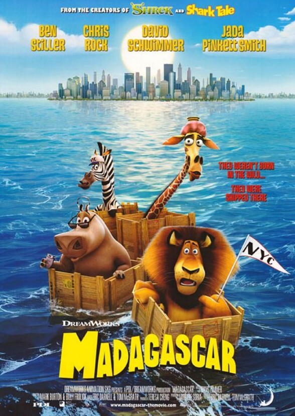 Madagascar (1960's)