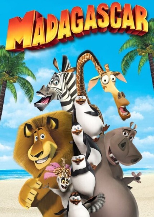 Madagascar (2045)