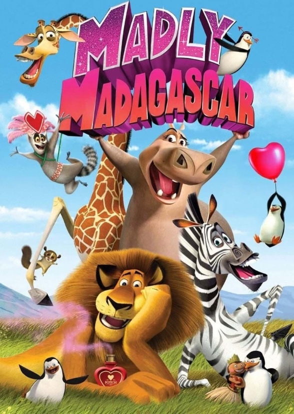 Madagascar 5