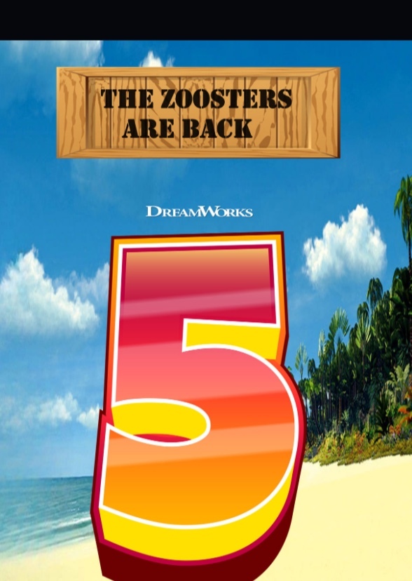 Madagascar 5