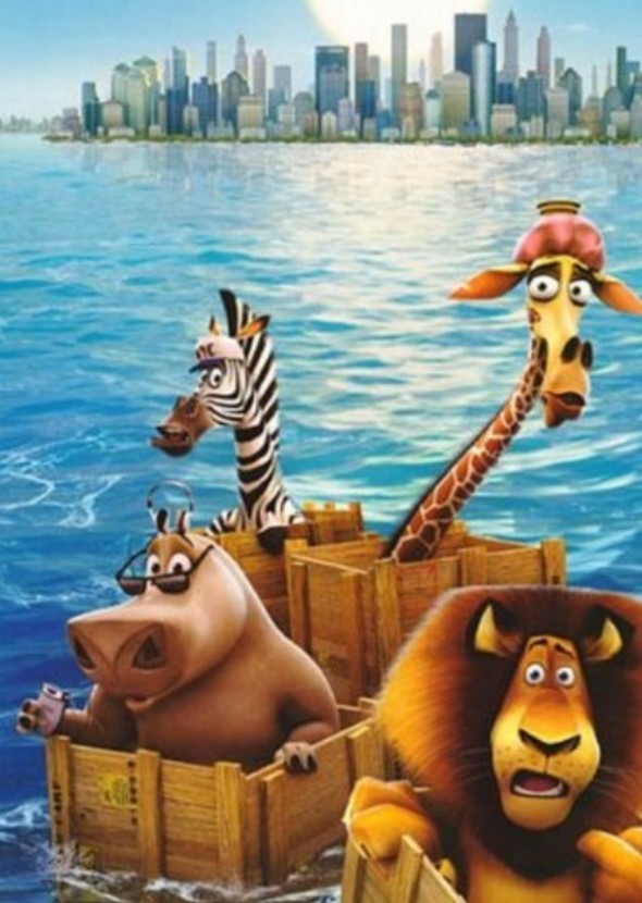 Madagascar 5: Revenge of Dr. Blowhole