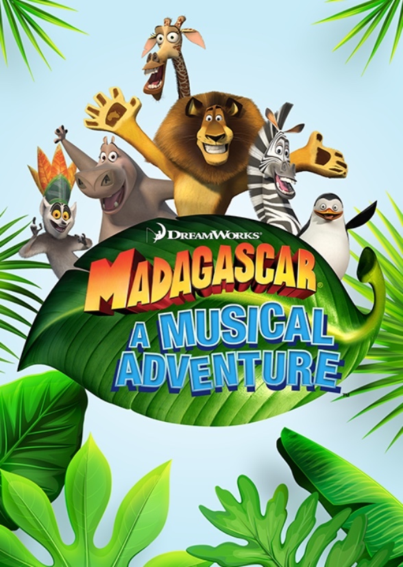 Madagascar – A Musical Adventure